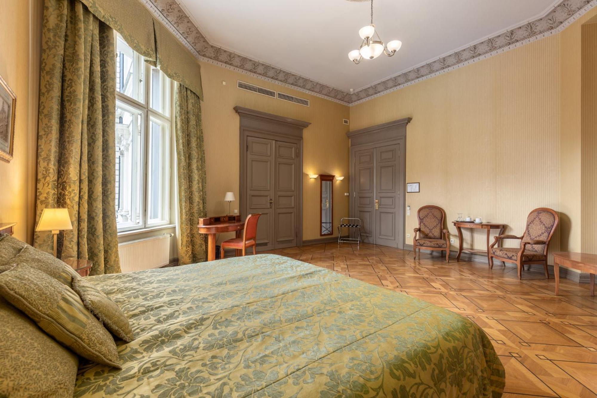 The Benjamin House Hotel รีกา ห้อง รูปภาพ