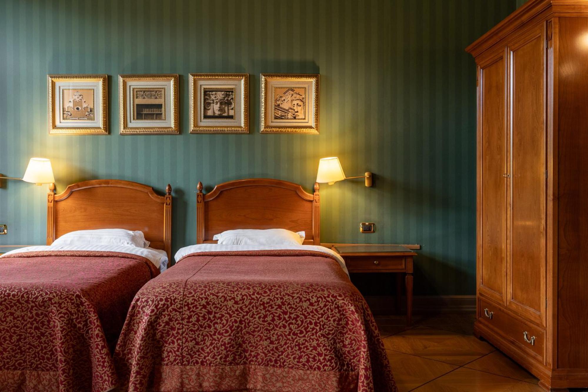 The Benjamin House Hotel รีกา ภายนอก รูปภาพ
