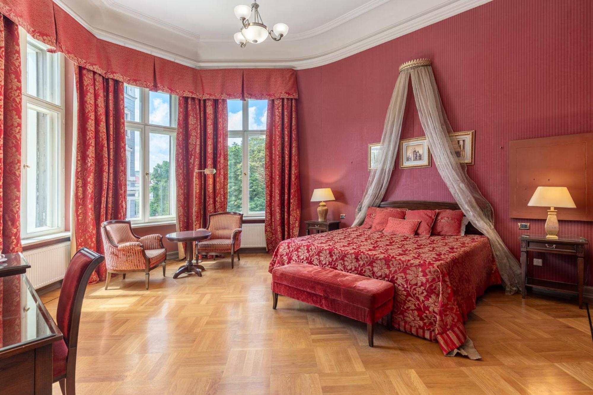 The Benjamin House Hotel รีกา ภายนอก รูปภาพ