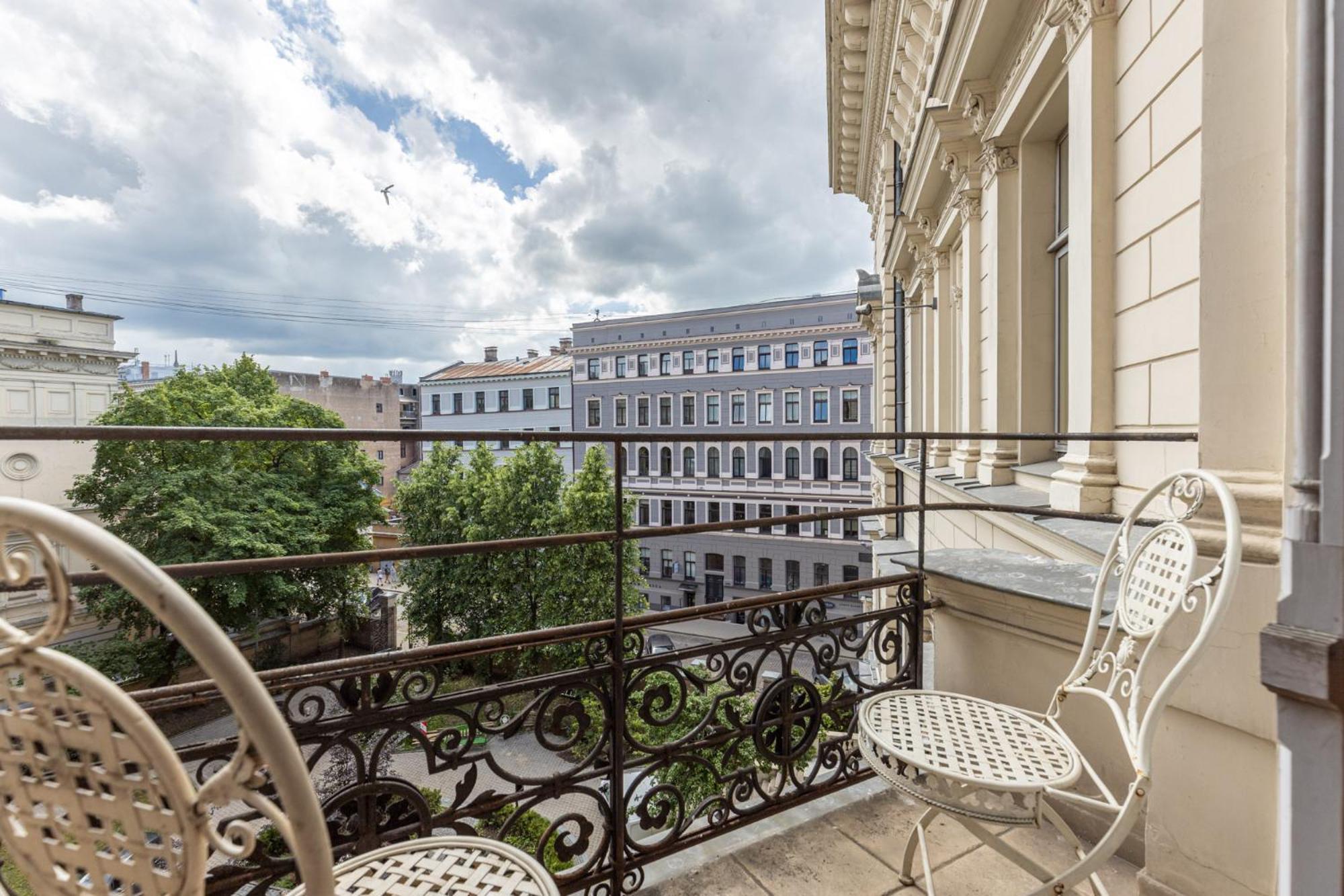 The Benjamin House Hotel รีกา ภายนอก รูปภาพ