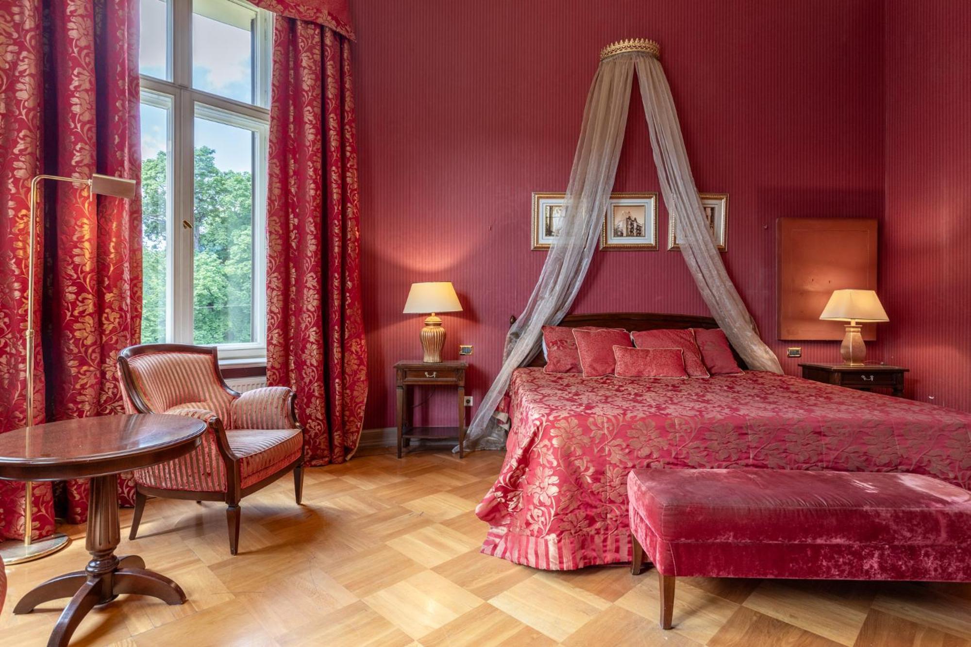 The Benjamin House Hotel รีกา ห้อง รูปภาพ