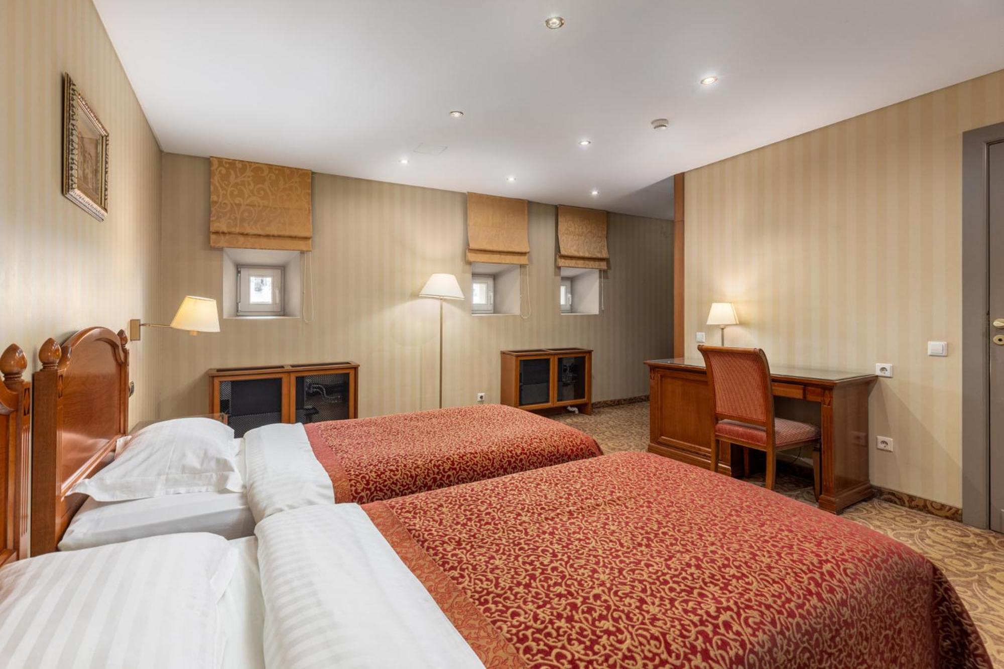 The Benjamin House Hotel รีกา ห้อง รูปภาพ