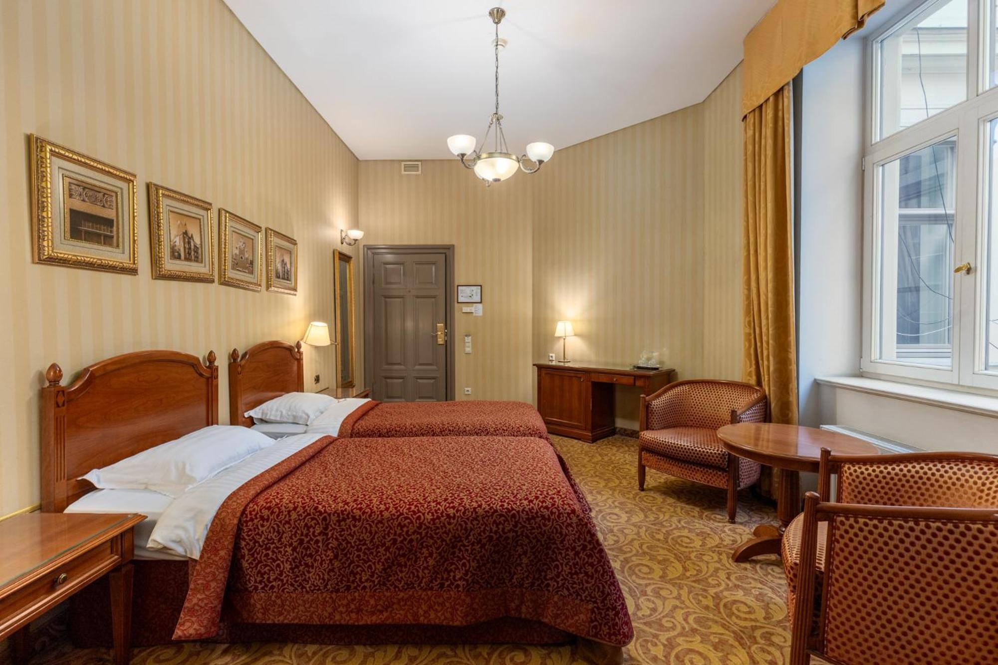 The Benjamin House Hotel รีกา ห้อง รูปภาพ
