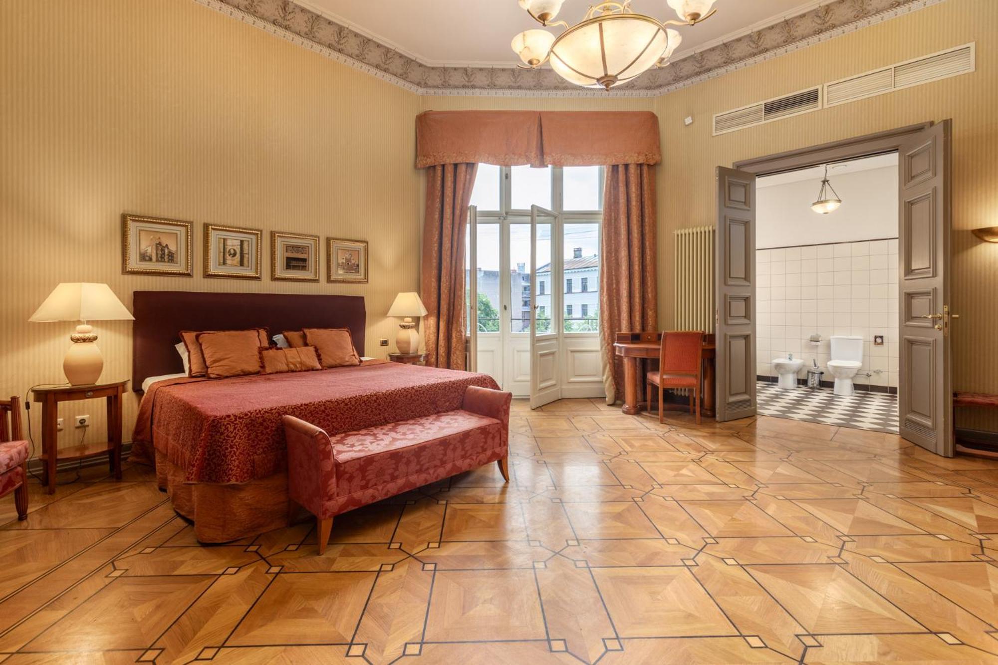 The Benjamin House Hotel รีกา ภายนอก รูปภาพ