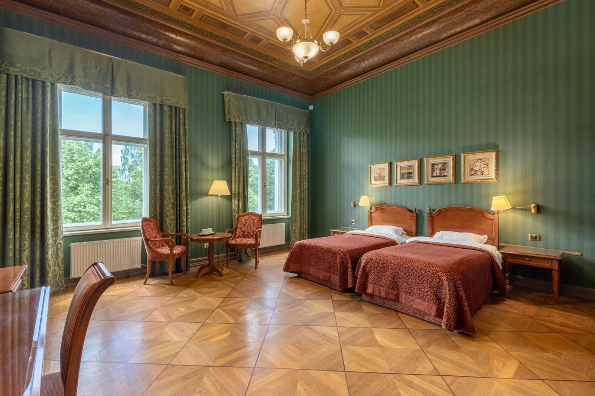The Benjamin House Hotel รีกา ห้อง รูปภาพ