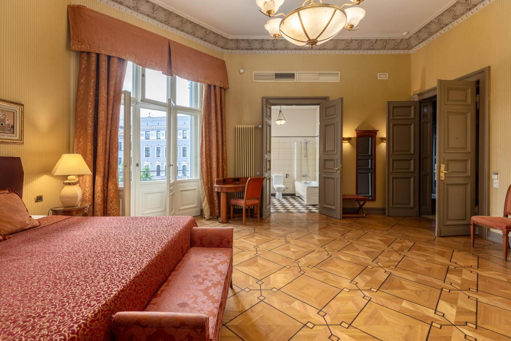 The Benjamin House Hotel รีกา ห้อง รูปภาพ