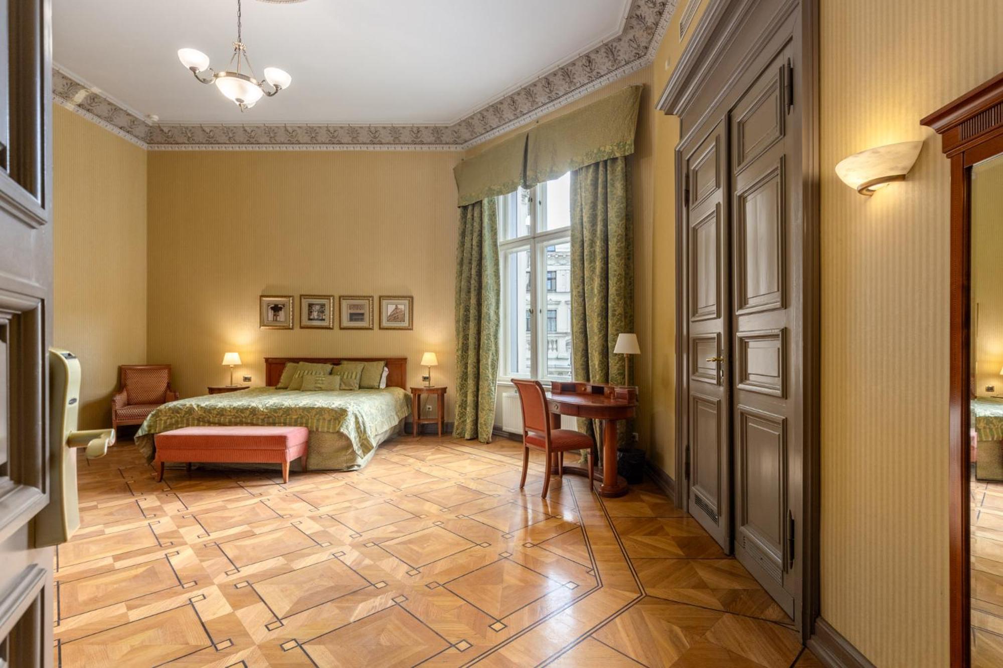 The Benjamin House Hotel รีกา ห้อง รูปภาพ