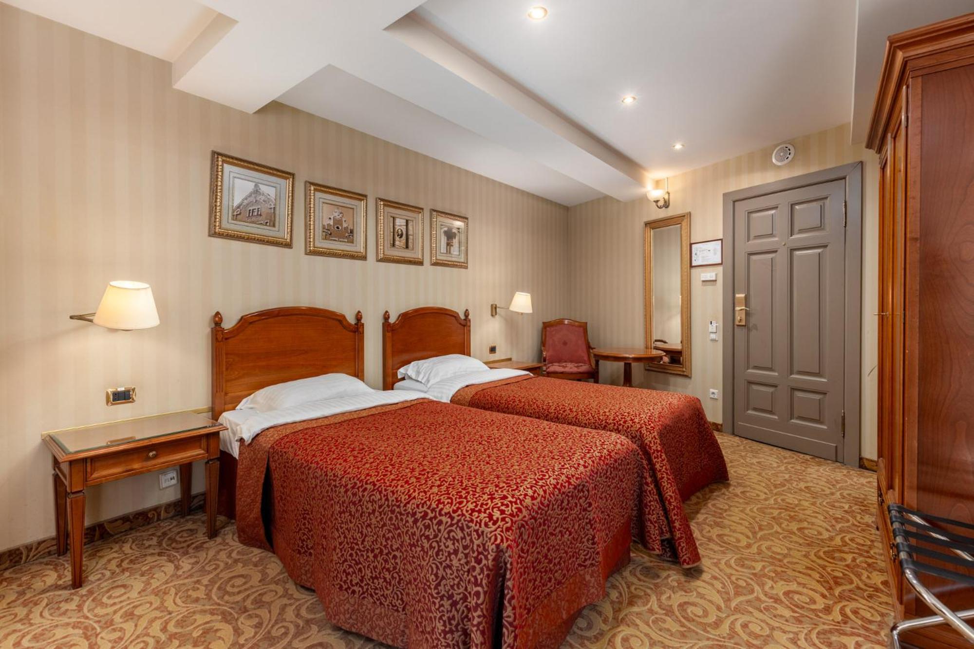 The Benjamin House Hotel รีกา ห้อง รูปภาพ