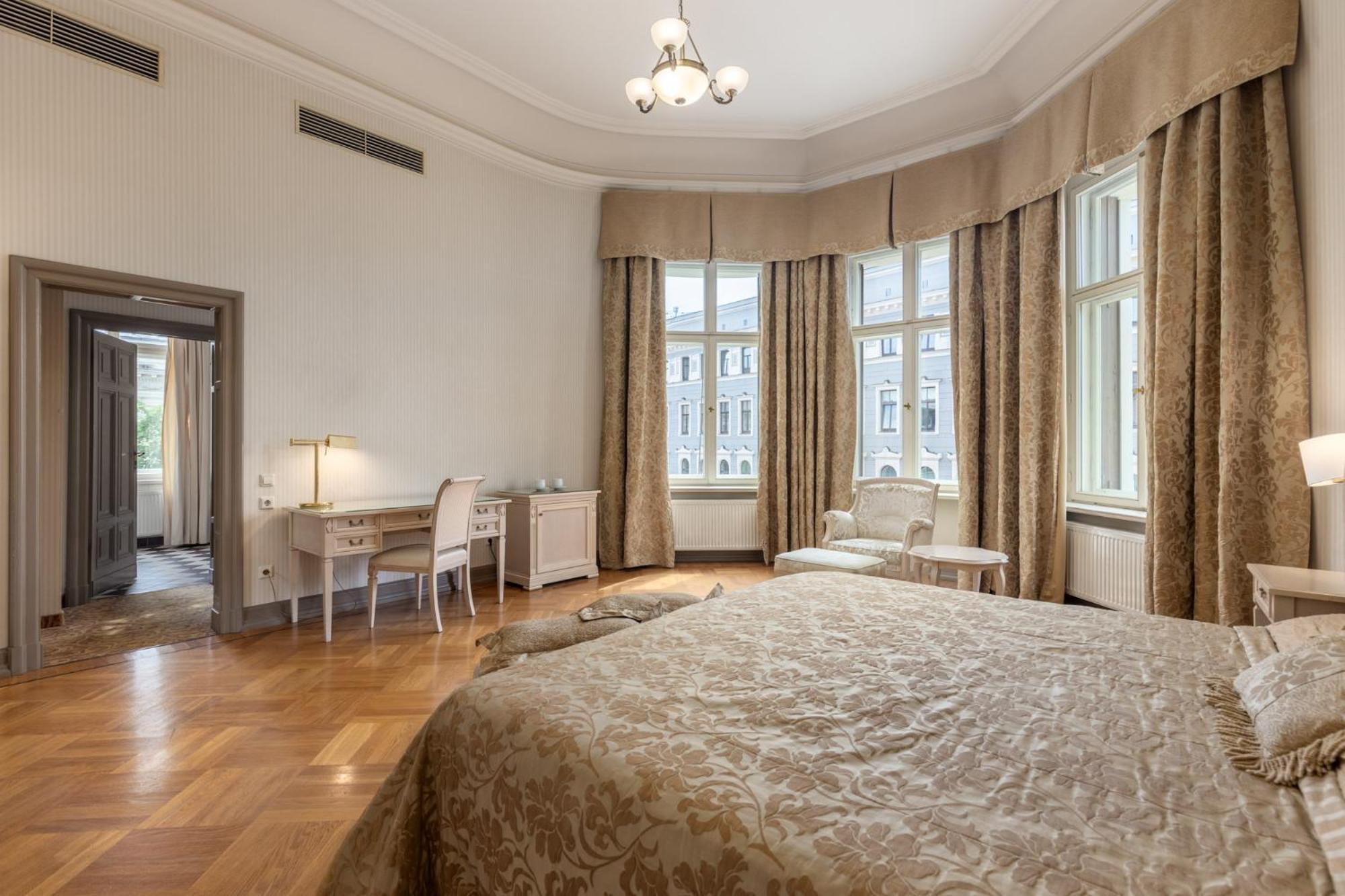 The Benjamin House Hotel รีกา ห้อง รูปภาพ
