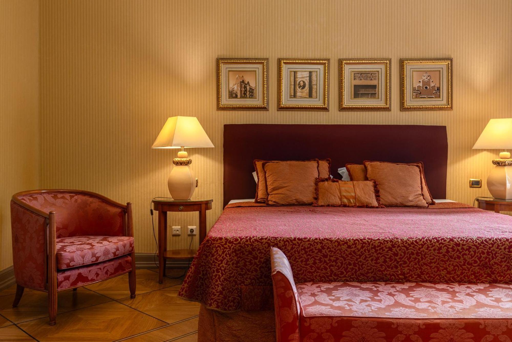 The Benjamin House Hotel รีกา ภายนอก รูปภาพ