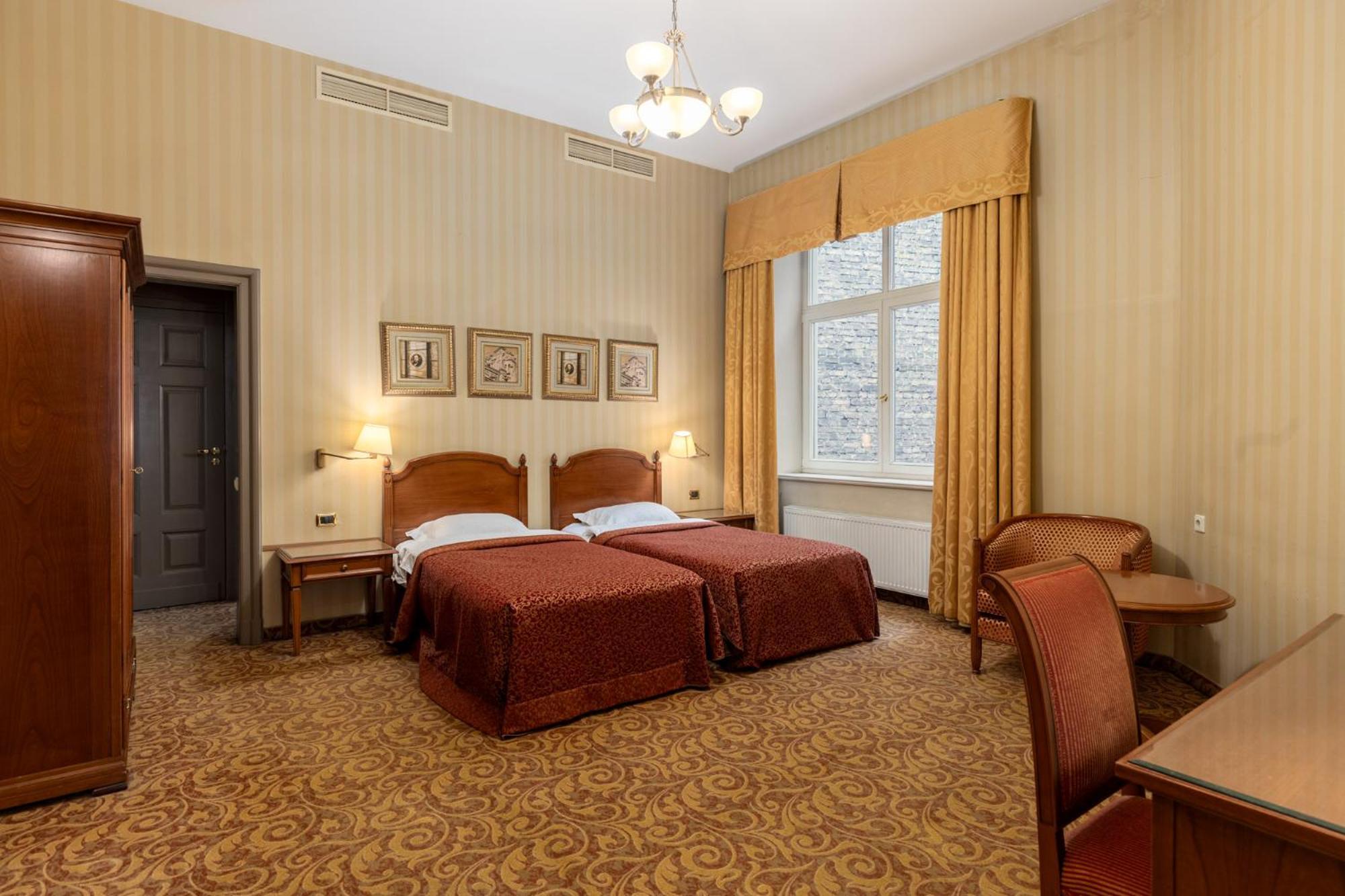 The Benjamin House Hotel รีกา ห้อง รูปภาพ