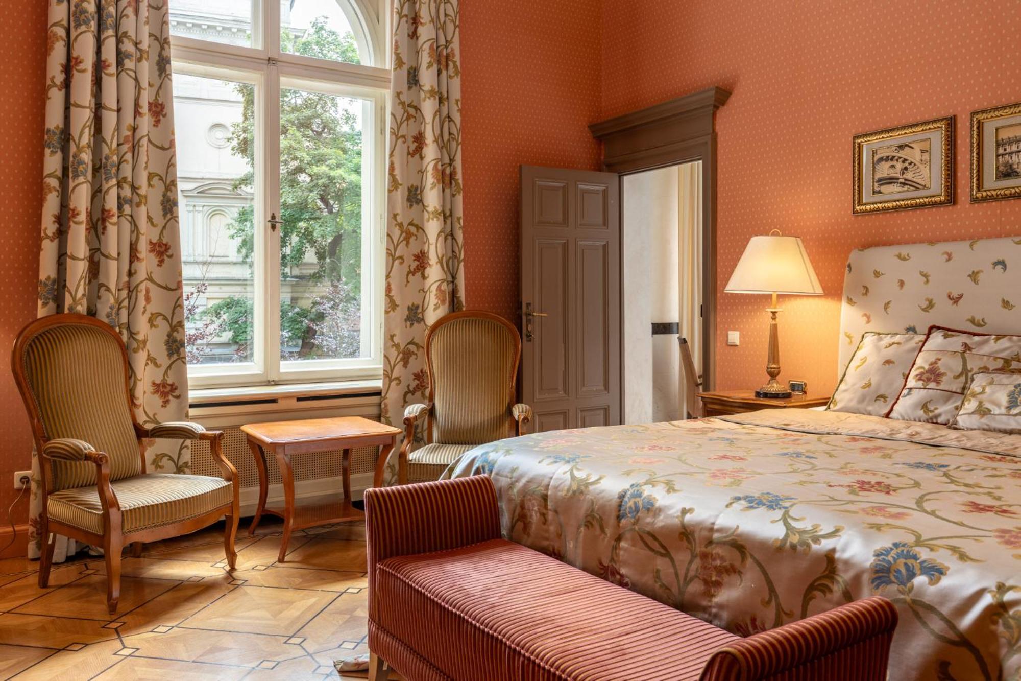 The Benjamin House Hotel รีกา ภายนอก รูปภาพ