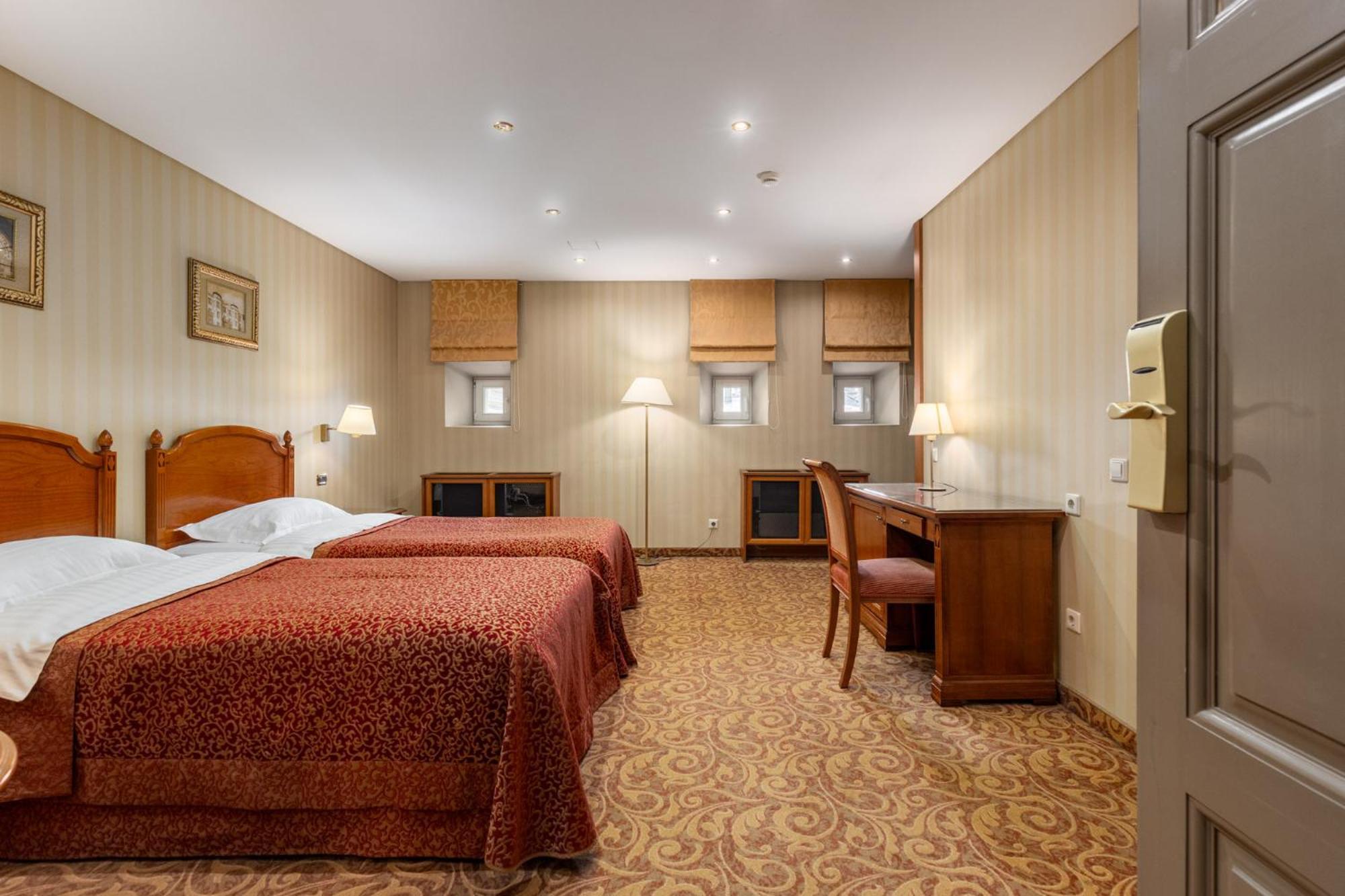 The Benjamin House Hotel รีกา ภายนอก รูปภาพ