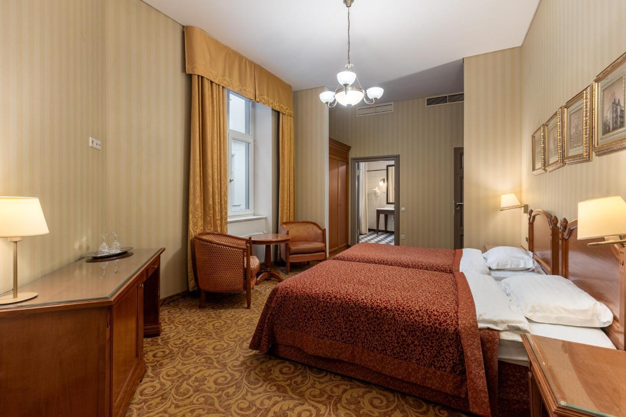 The Benjamin House Hotel รีกา ภายนอก รูปภาพ