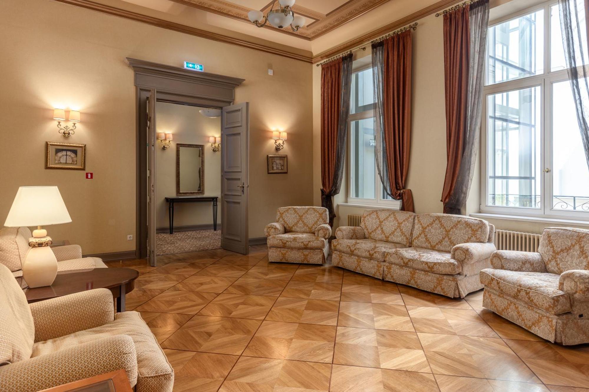 The Benjamin House Hotel รีกา ภายนอก รูปภาพ