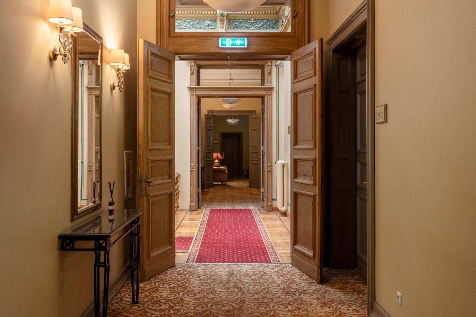 The Benjamin House Hotel รีกา ภายนอก รูปภาพ