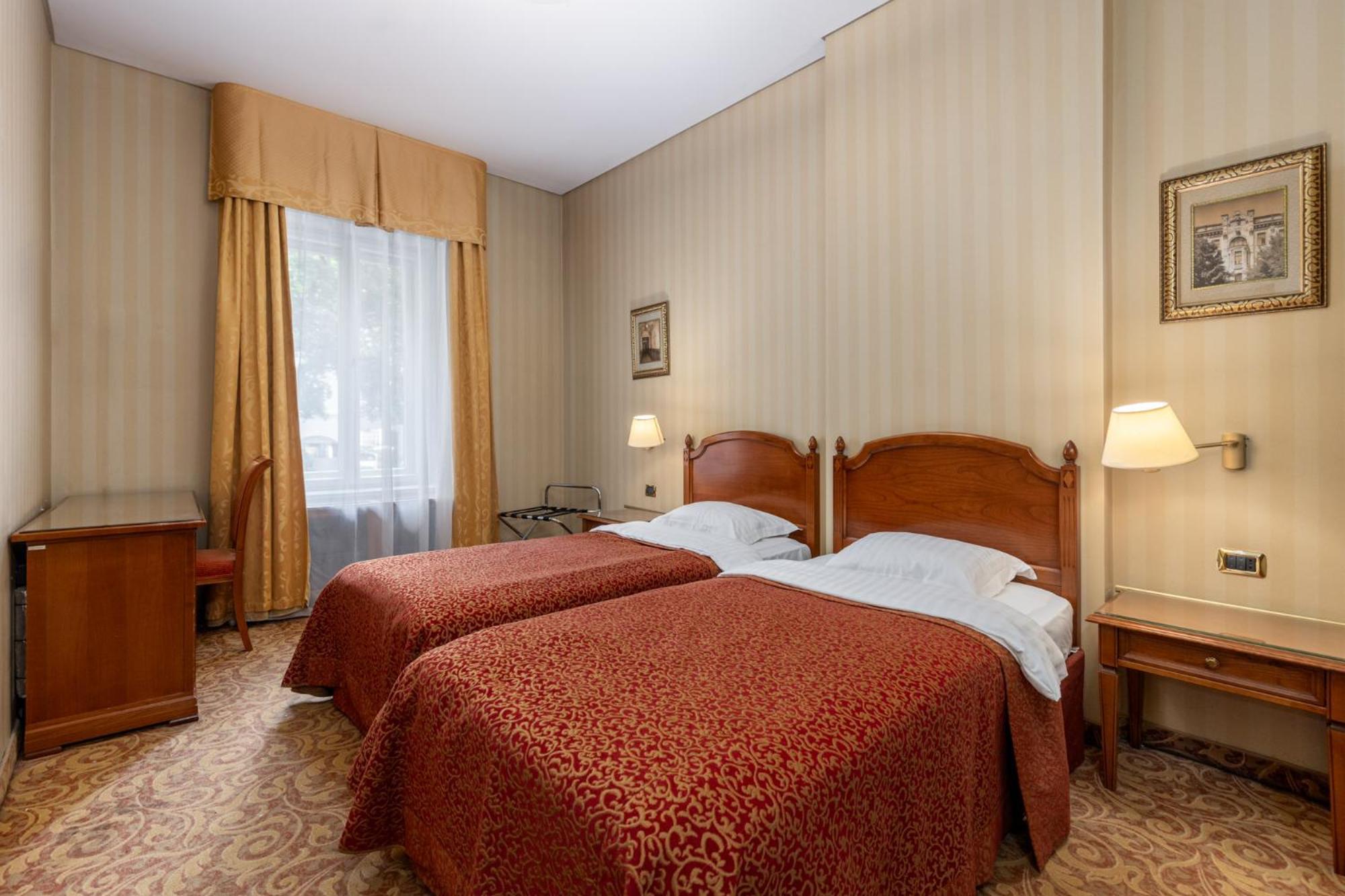 The Benjamin House Hotel รีกา ห้อง รูปภาพ