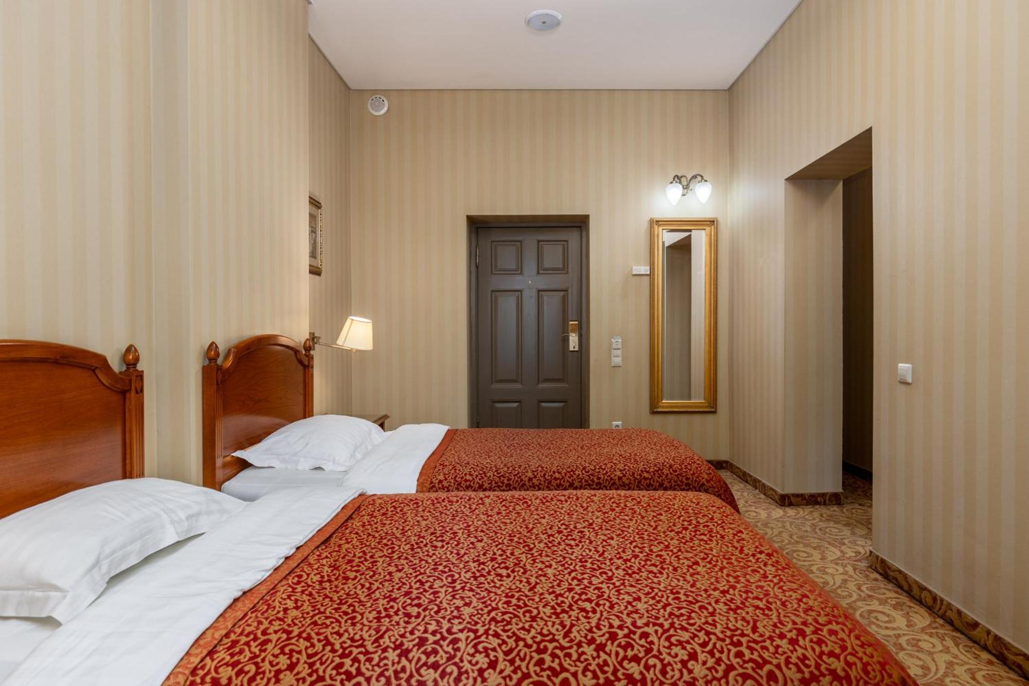 The Benjamin House Hotel รีกา ห้อง รูปภาพ