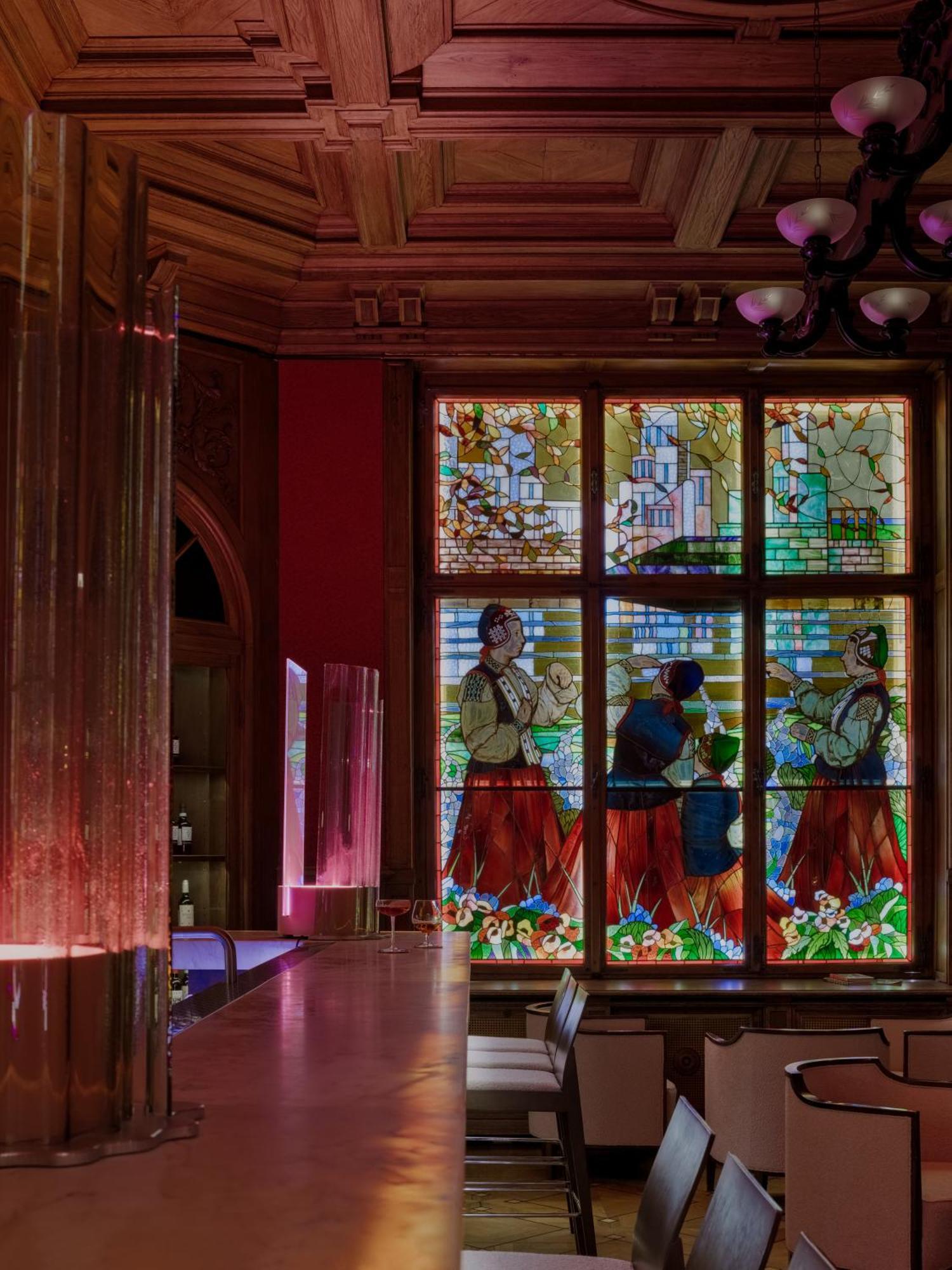 The Benjamin House Hotel รีกา ภายนอก รูปภาพ