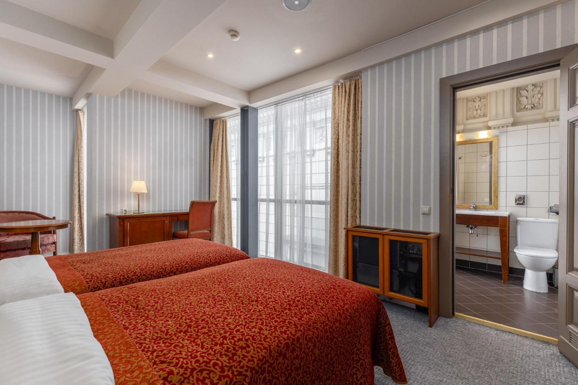 The Benjamin House Hotel รีกา ภายนอก รูปภาพ
