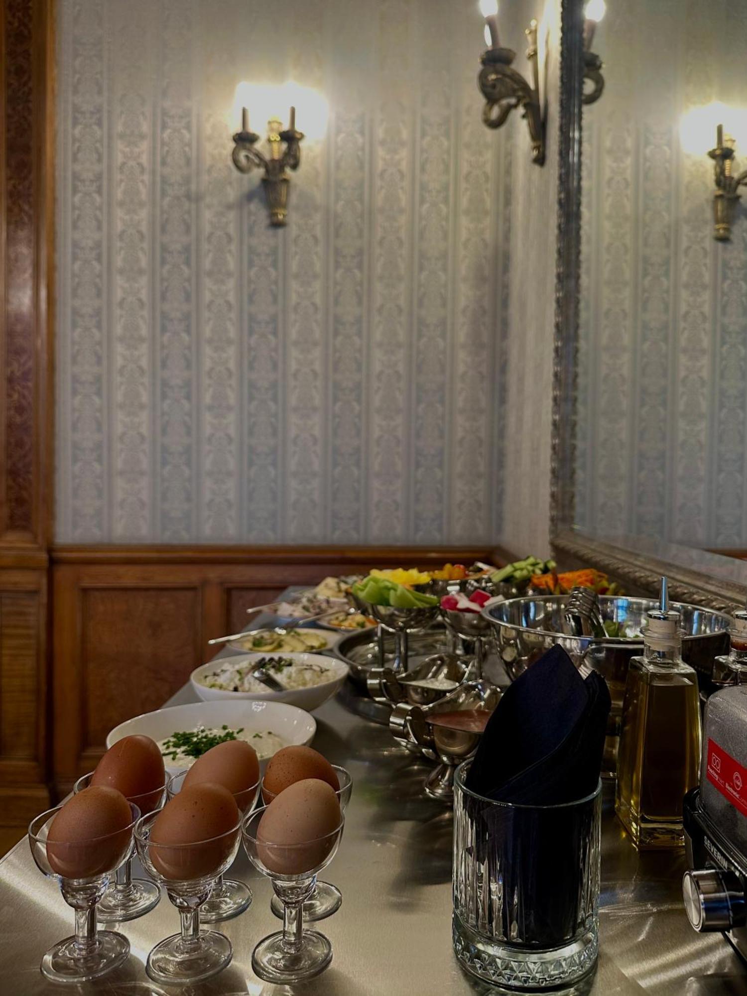 The Benjamin House Hotel รีกา ภายนอก รูปภาพ