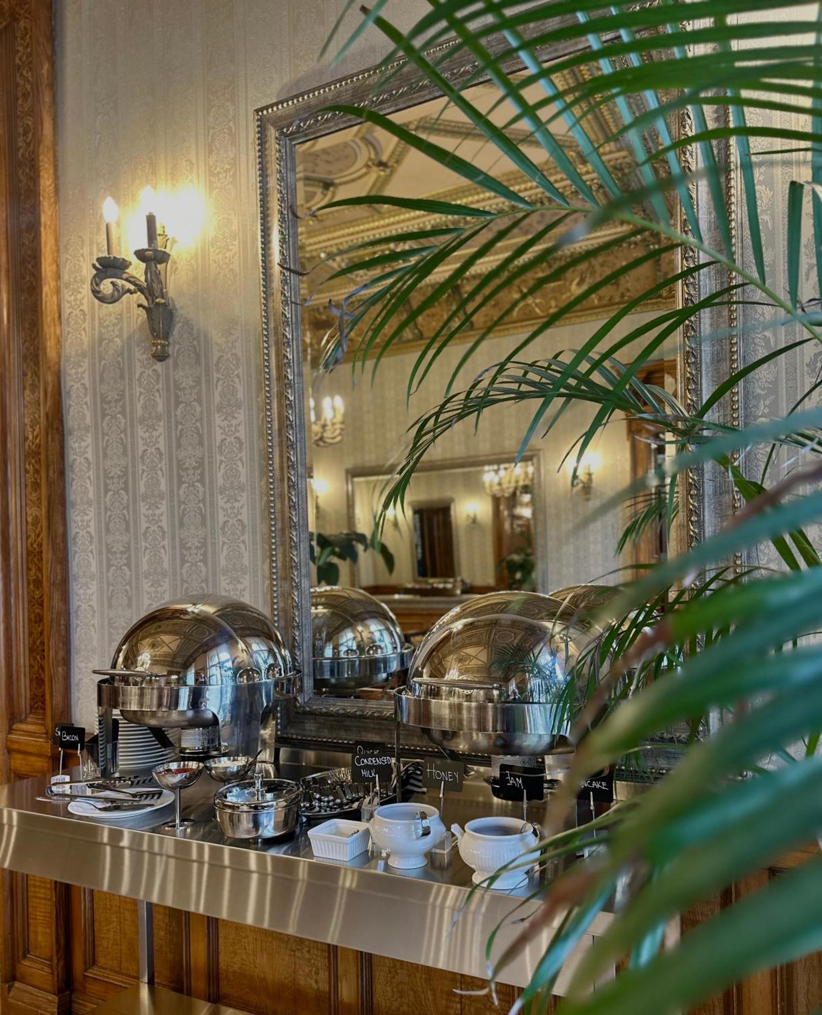 The Benjamin House Hotel รีกา ภายนอก รูปภาพ